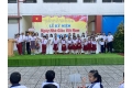 Hoạt động chào mừng Ngày Nhà Giáo Việt Nam 20/11/2020 của Trường TH - THCS - THPT Trí Tuệ Việt