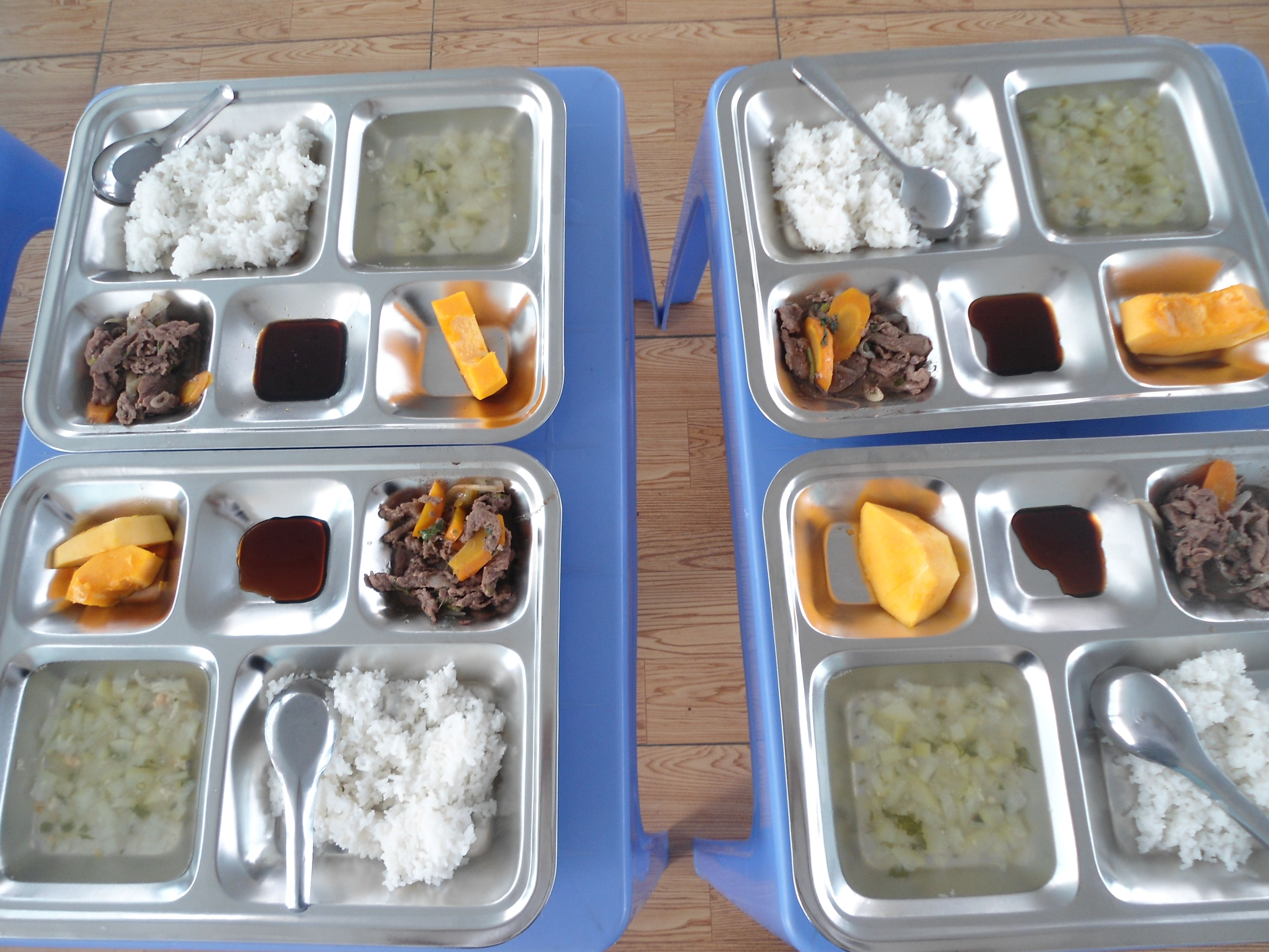 CHẾ ĐỘ DINH DƯỠNG D&Agrave;NH CHO TRẺ Ở BẬC TIỂU HỌC 