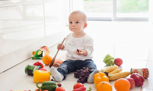 Khi nào c&acirc;̀n cho trẻ uống vitamin C?