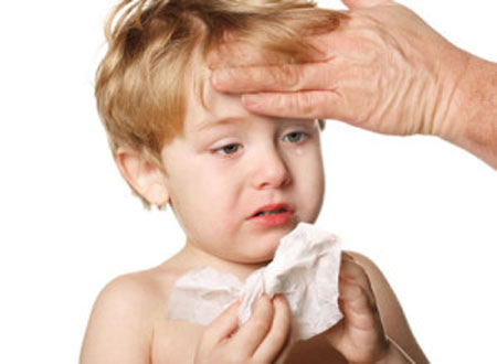 PH&Ograve;NG BỆNH CHO TRẺ KHI TRỜI NẮNG, N&Oacute;NG ĐỘT NGỘT