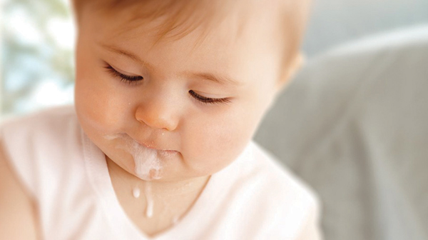 Nguy&ecirc;n nh&acirc;n v&agrave; c&aacute;ch xử tr&iacute; n&ocirc;n trớ ở trẻ