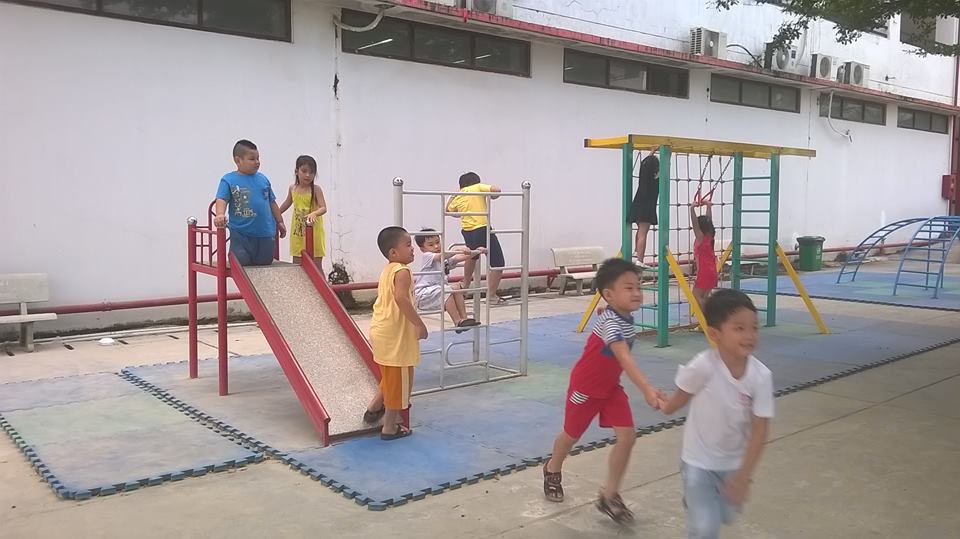 KẾ HOẠCH TH&Aacute;NG 1/2018 (Khối Mầm)