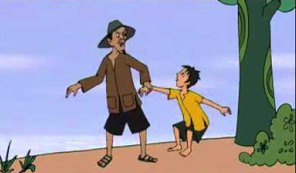 Truyện: Cậu b&eacute; th&ocirc;ng minh