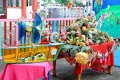 Vui Hội trăng rằm của trường MN-TiH-THCS-THPT Tr&iacute; Tuệ Việt
