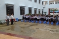 CH&Agrave;O CỜ ĐẦU TUẦN