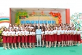 Mầm Non Tr&iacute; Tuệ Việt mừng Ng&agrave;y Nh&agrave; Gi&aacute;o Việt Nam 2020