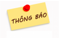 Th&ocirc;ng b&aacute;o V/v nghỉ lễ QUỐC KH&Aacute;NH 2/9/2020