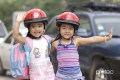 TỪ 10-4, PHẠT PHỤ HUYNH KH&Ocirc;NG ĐỘI MŨ BẢO HIỂM CHO CON